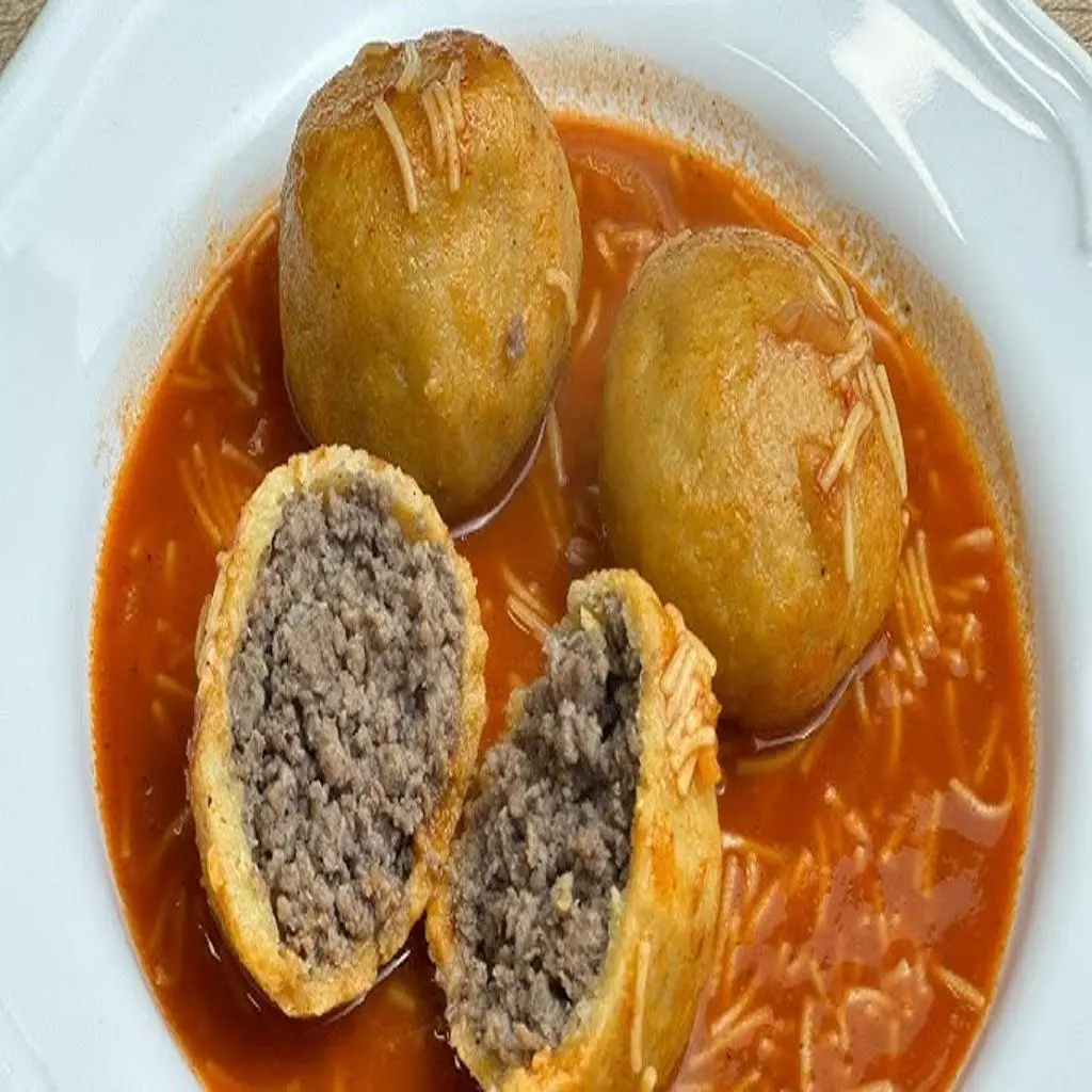 Saray Kibbeh